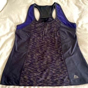 Women Athletic top , RBX large